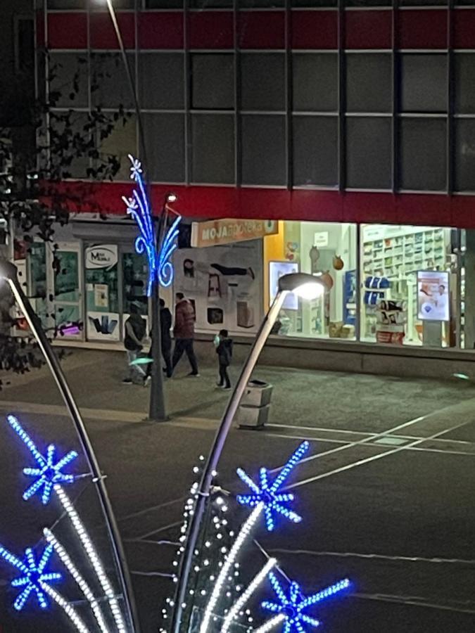 Apartman City Center 4-Setaliste プリイェドル エクステリア 写真