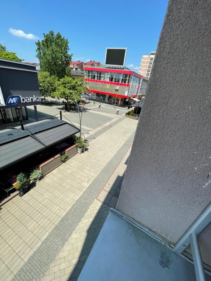 Apartman City Center 4-Setaliste プリイェドル エクステリア 写真